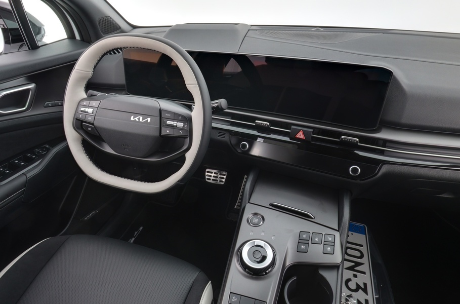 heti ajoon Kia Sportage