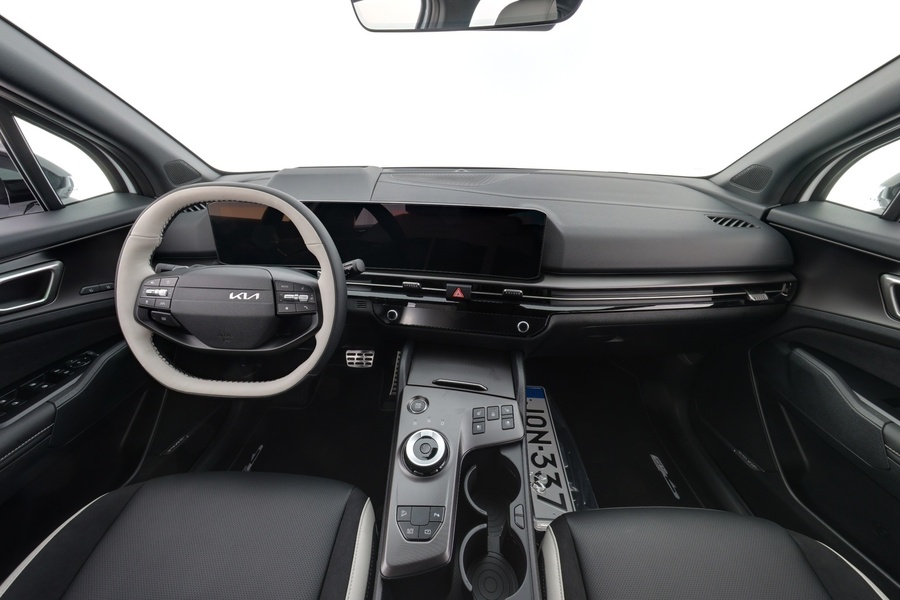 heti ajoon Kia Sportage