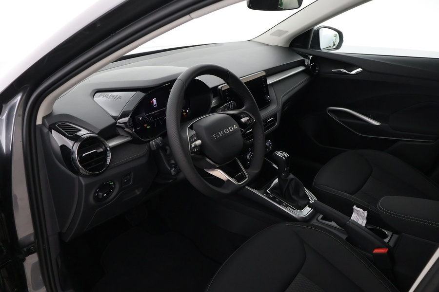 heti ajoon Skoda Fabia