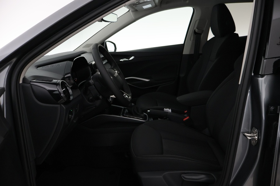 heti ajoon Skoda Fabia