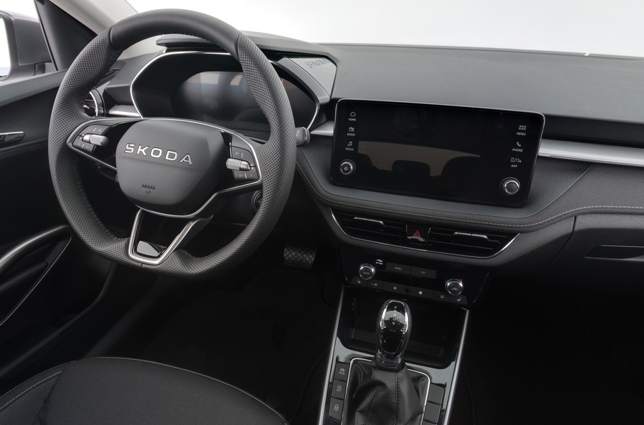 heti ajoon Skoda Fabia