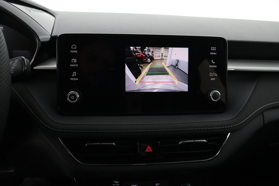 heti ajoon Skoda Fabia