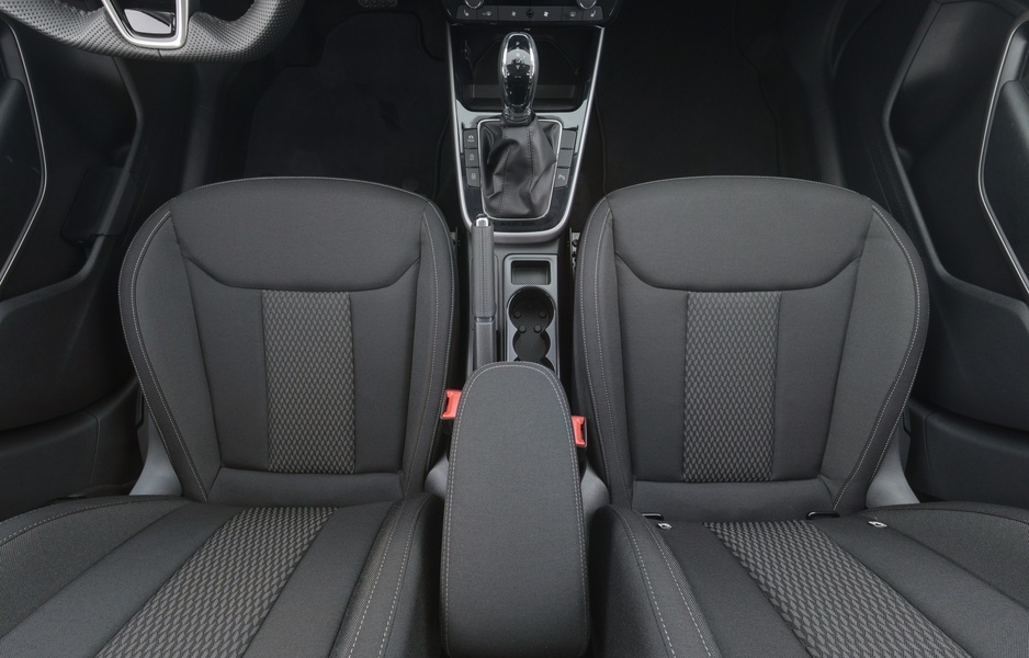 heti ajoon Skoda Fabia