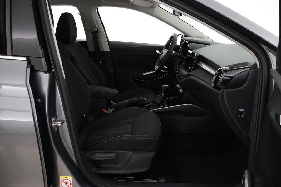 heti ajoon Skoda Fabia