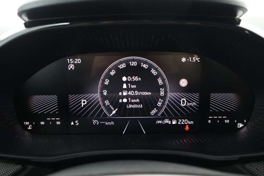 heti ajoon Skoda Fabia