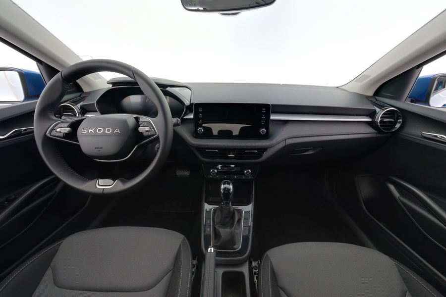 heti ajoon Skoda Fabia