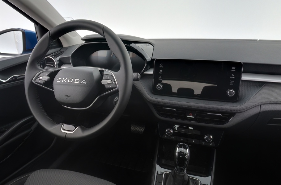 heti ajoon Skoda Fabia