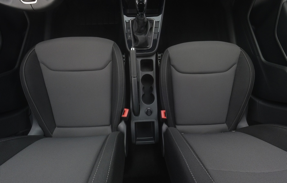 heti ajoon Skoda Fabia