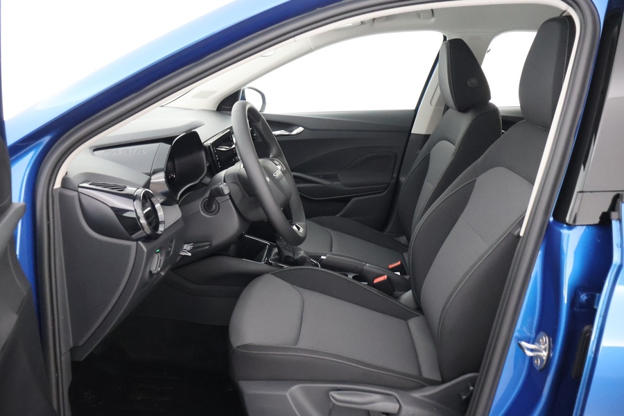 heti ajoon Skoda Fabia