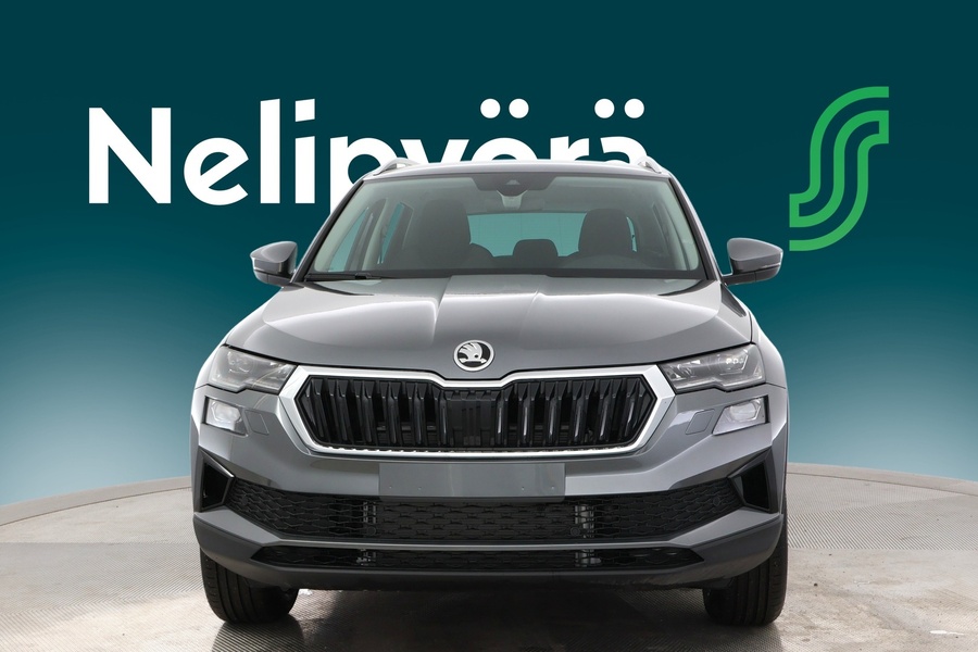 heti ajoon Skoda Karoq