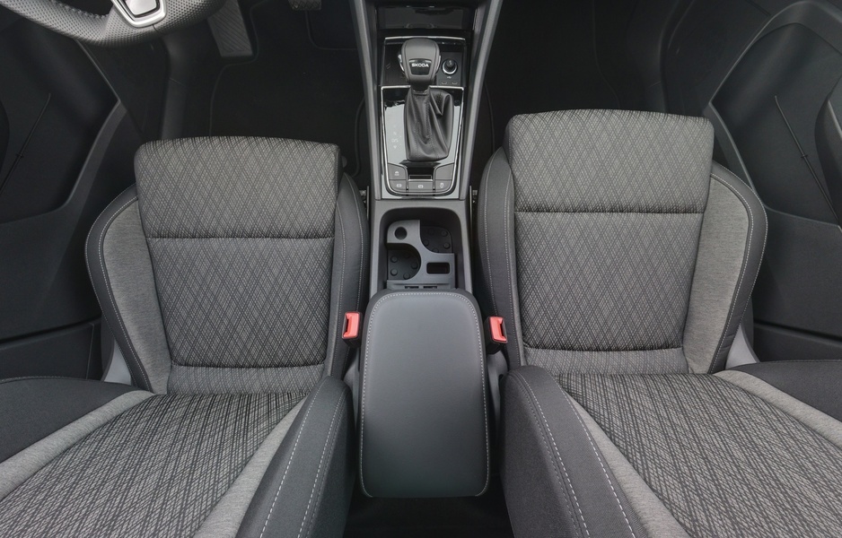 heti ajoon Skoda Karoq