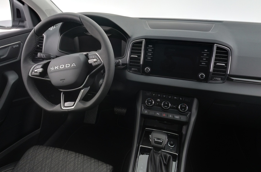 heti ajoon Skoda Karoq