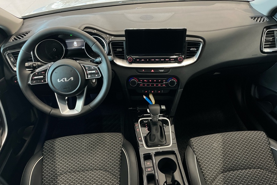 heti ajoon Kia XCeed