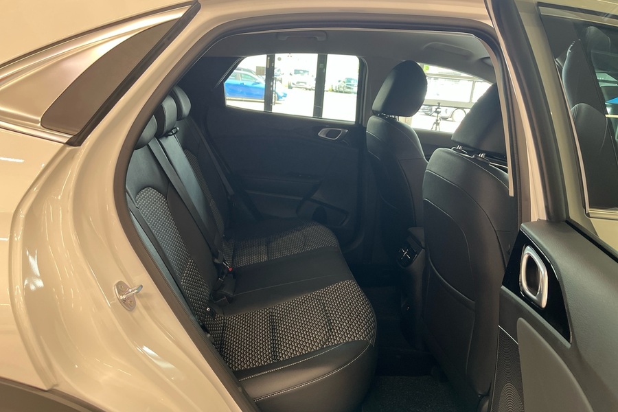 heti ajoon Kia XCeed