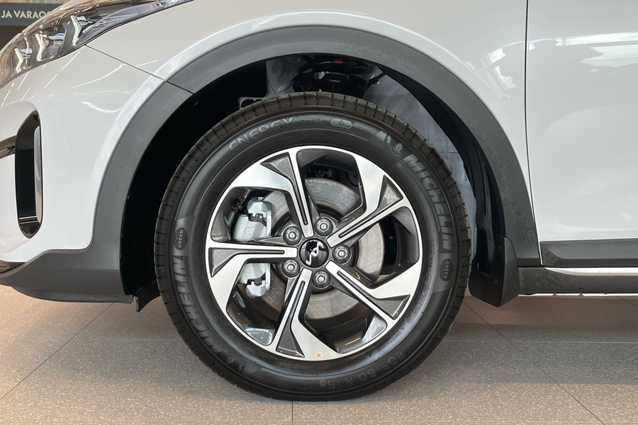 heti ajoon Kia XCeed