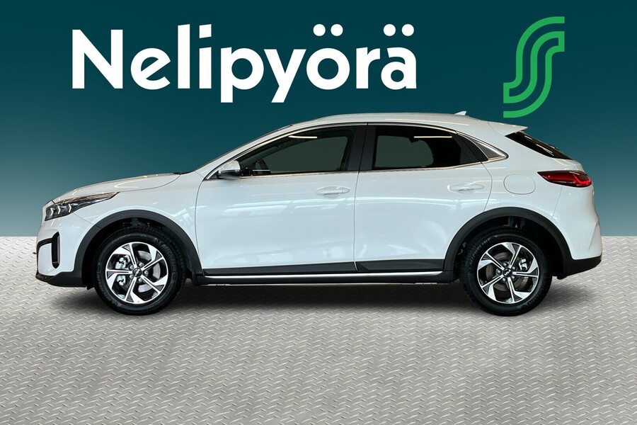 heti ajoon Kia XCeed