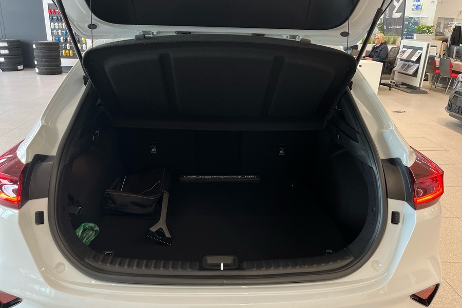 heti ajoon Kia XCeed