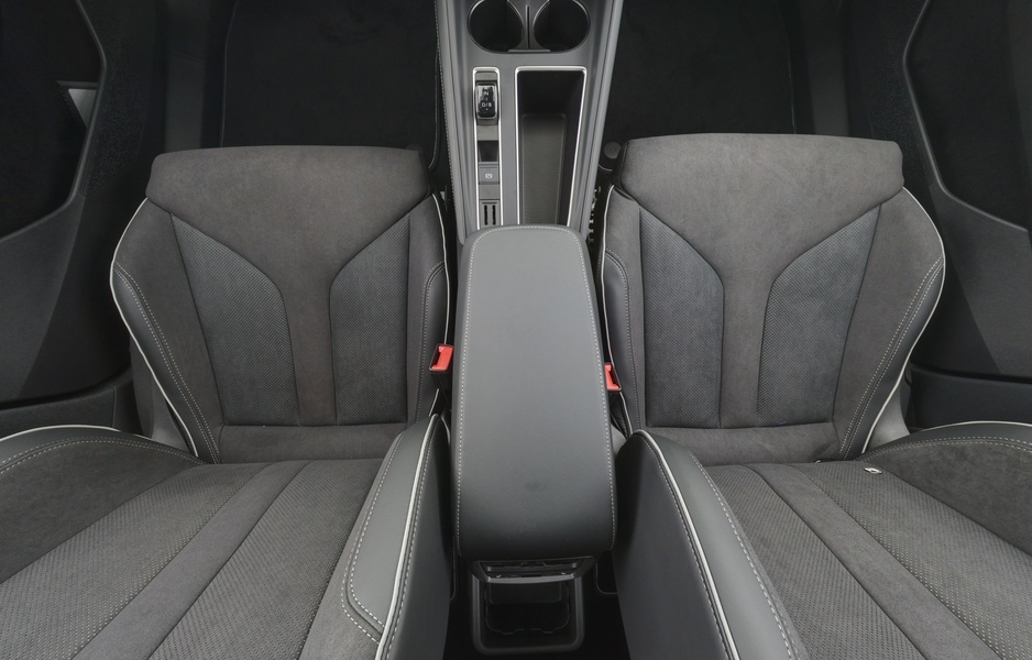 heti ajoon Skoda Elroq