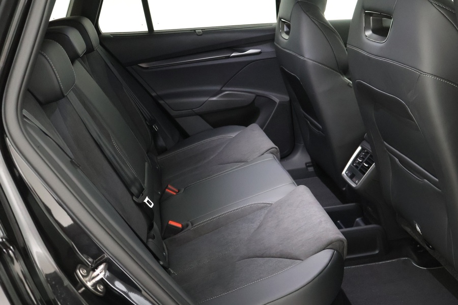 heti ajoon Skoda Elroq