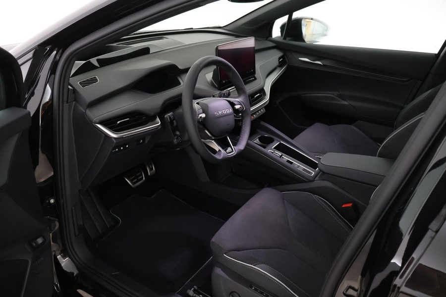 heti ajoon Skoda Elroq