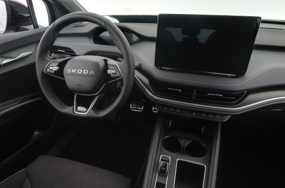 heti ajoon Skoda Elroq