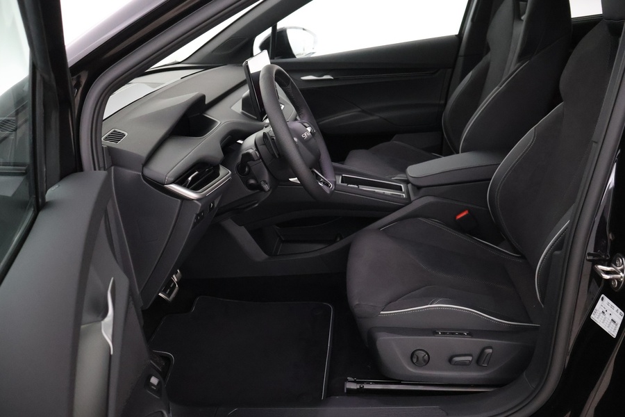 heti ajoon Skoda Elroq