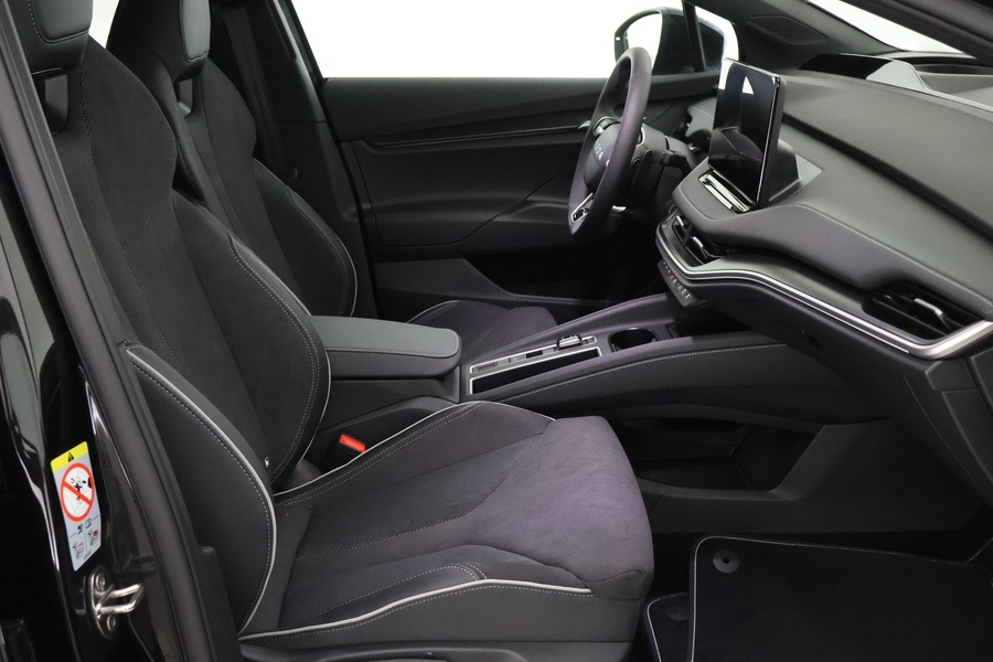 heti ajoon Skoda Elroq