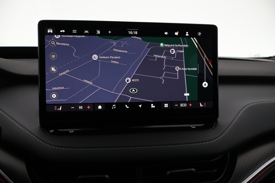 heti ajoon Skoda Elroq