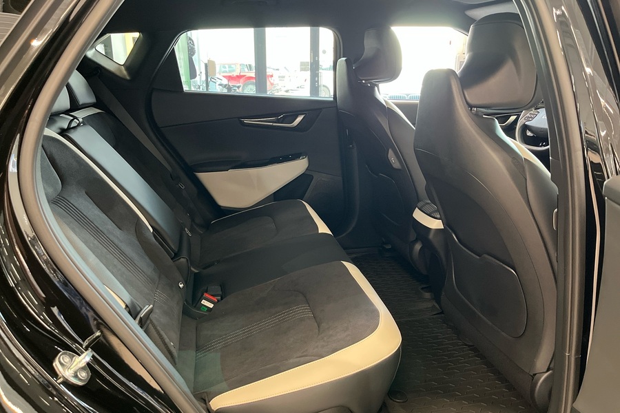 heti ajoon Kia EV6