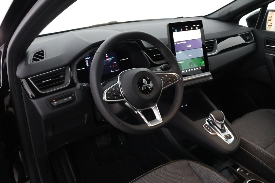 heti ajoon Mitsubishi ASX