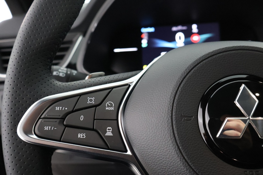 heti ajoon Mitsubishi ASX