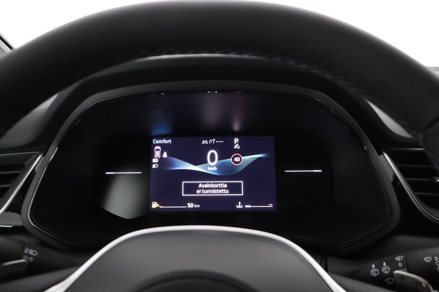 heti ajoon Mitsubishi ASX