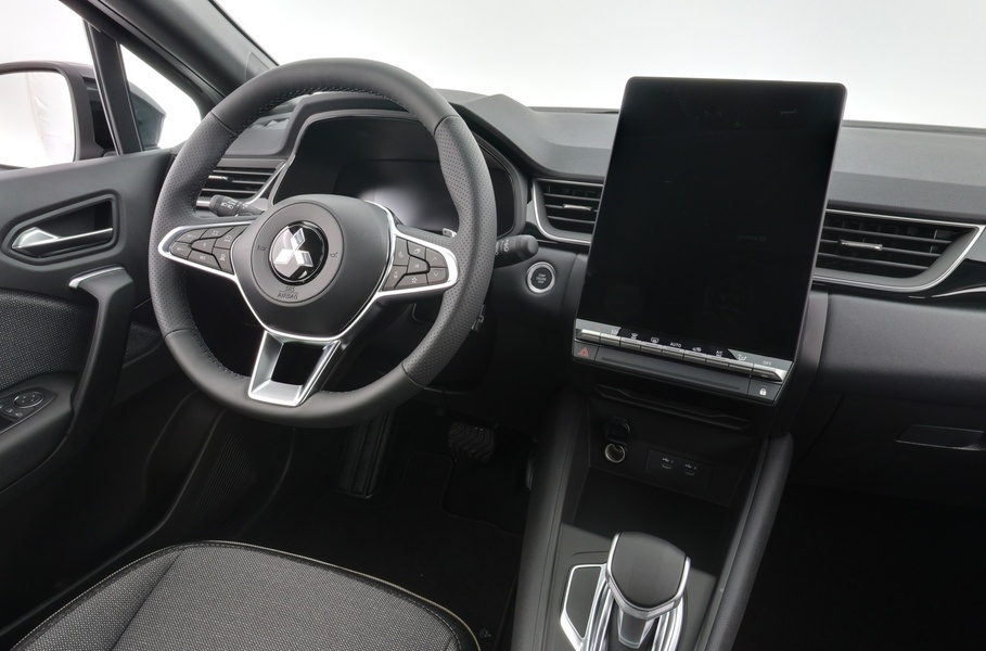 heti ajoon Mitsubishi ASX