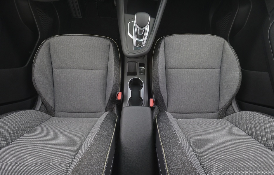 heti ajoon Mitsubishi ASX