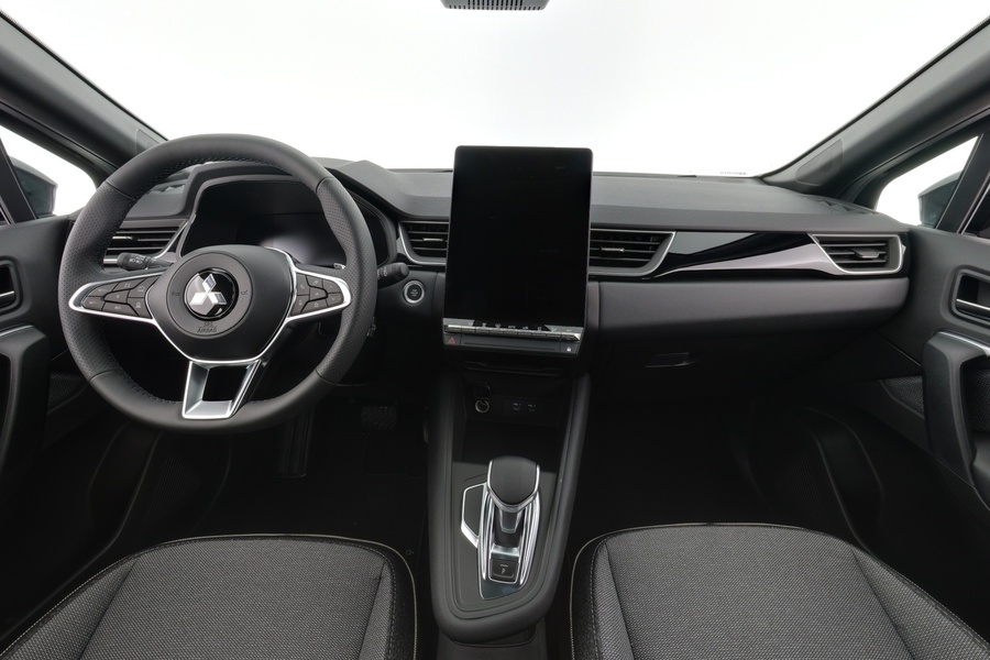 heti ajoon Mitsubishi ASX