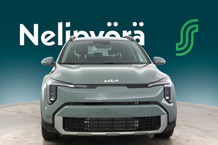 heti ajoon Kia Stonic