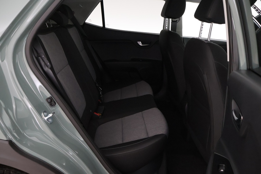 heti ajoon Kia Stonic