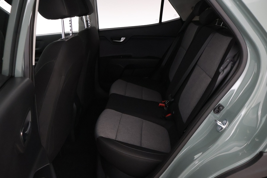 heti ajoon Kia Stonic