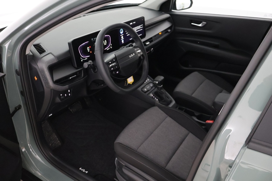 heti ajoon Kia Stonic