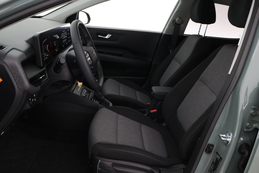 heti ajoon Kia Stonic