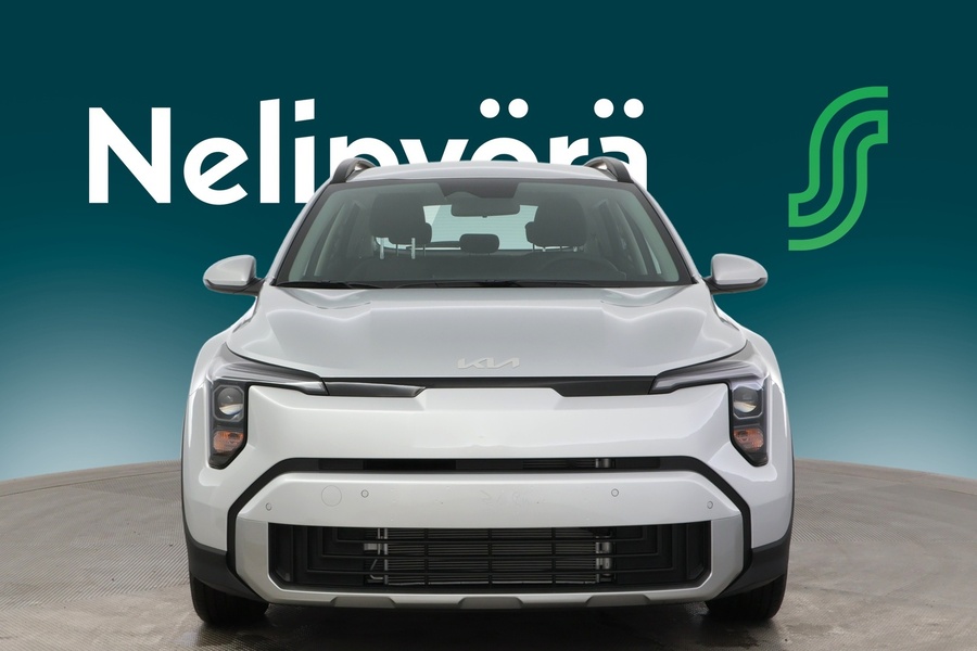 heti ajoon Kia Stonic