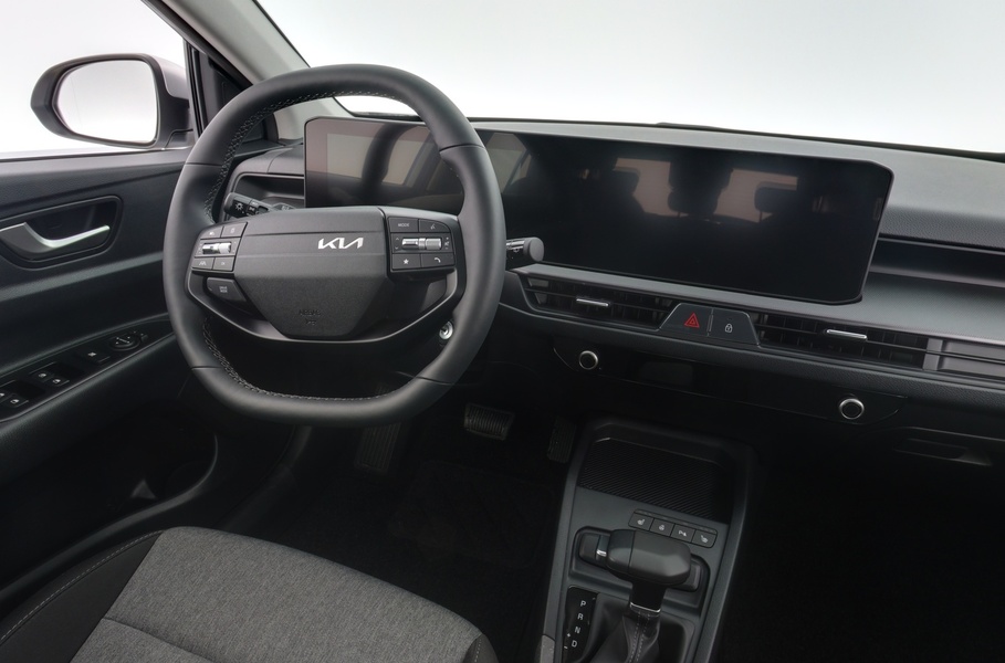 heti ajoon Kia Stonic