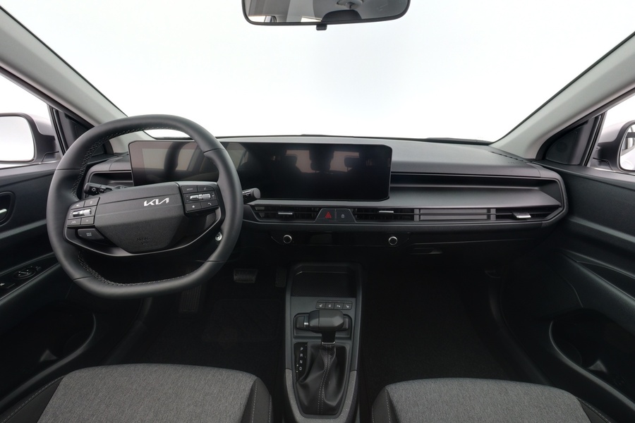 heti ajoon Kia Stonic