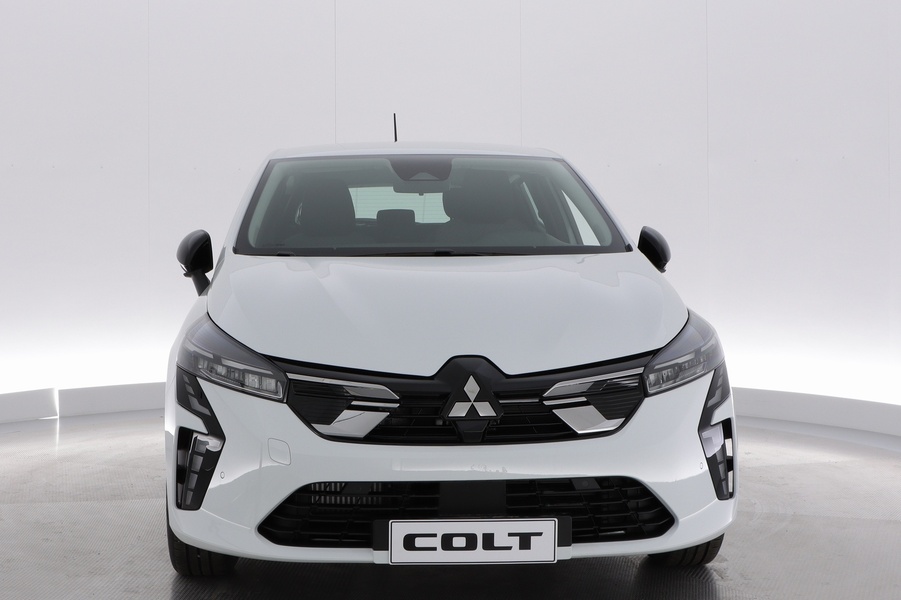 heti ajoon Mitsubishi Colt