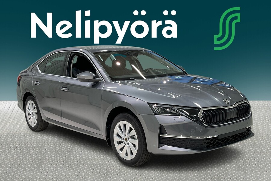 heti ajoon Skoda Octavia