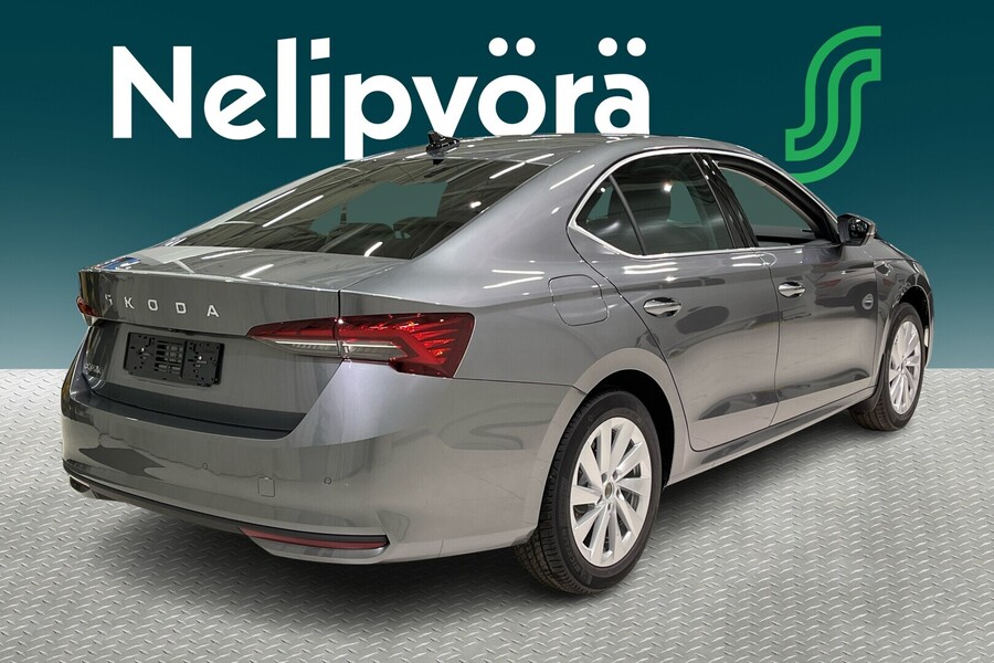heti ajoon Skoda Octavia
