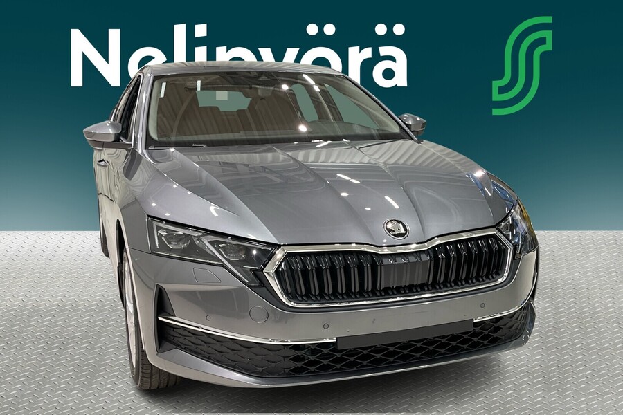 heti ajoon Skoda Octavia