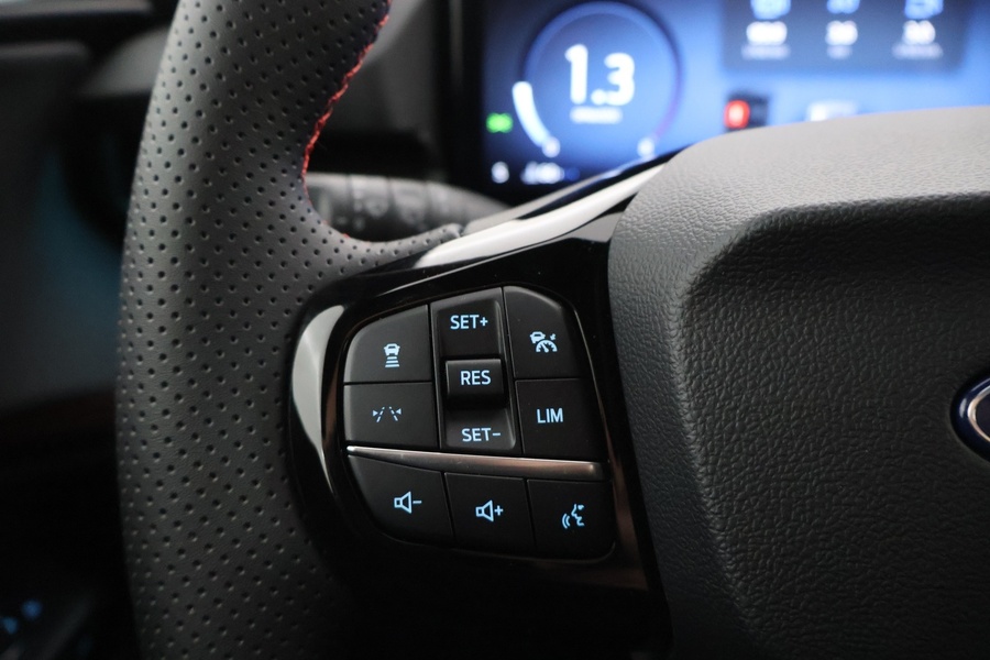 heti ajoon Ford Puma