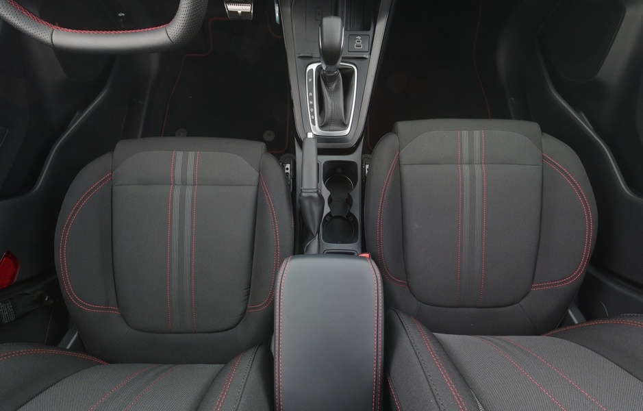 heti ajoon Ford Puma