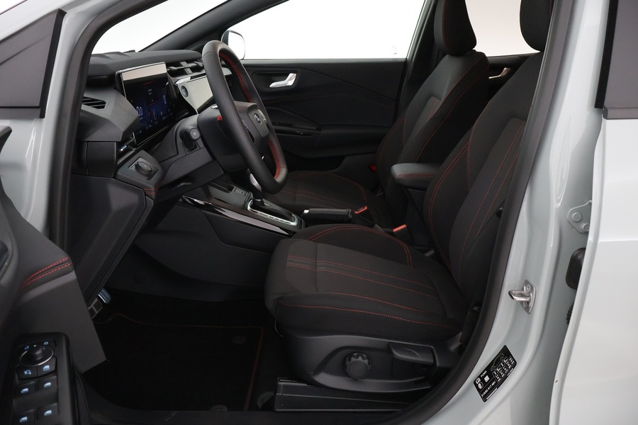 heti ajoon Ford Puma